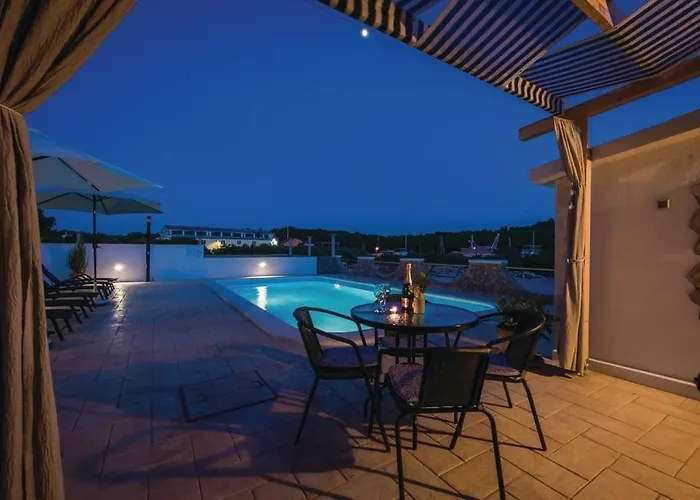 Appartement Pletkovic Tribalj