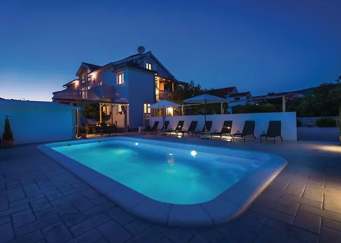 Pletkovic Appartement Tribalj