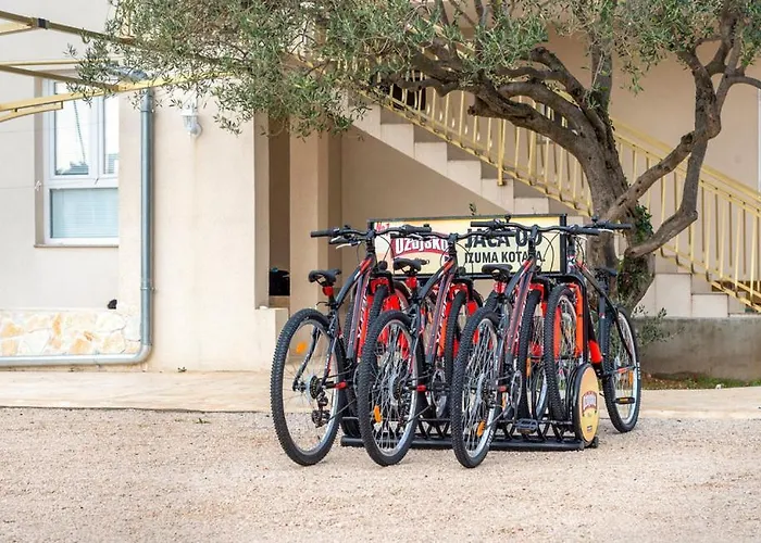 Pletkovic 公寓 Tribalj