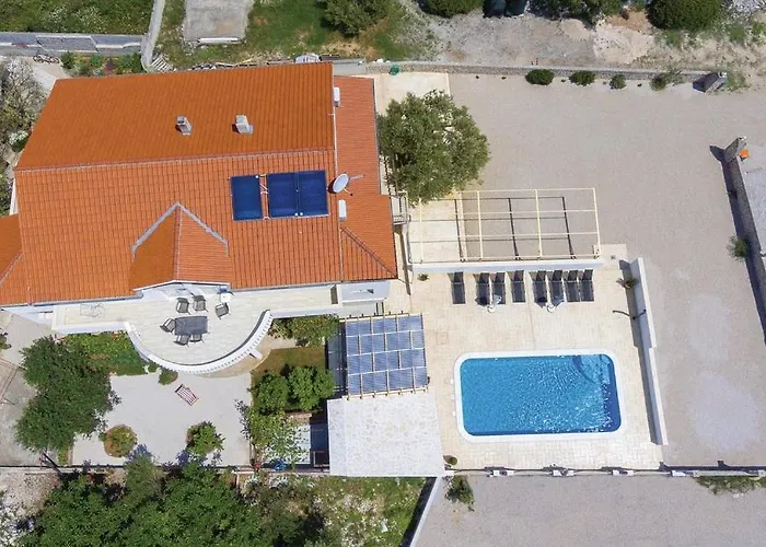 Appartement Pletkovic Tribalj