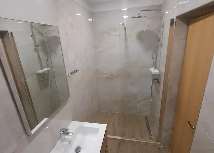 Appartement Pletkovic Tribalj