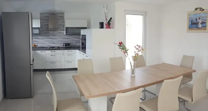 Pletkovic Appartement Tribalj