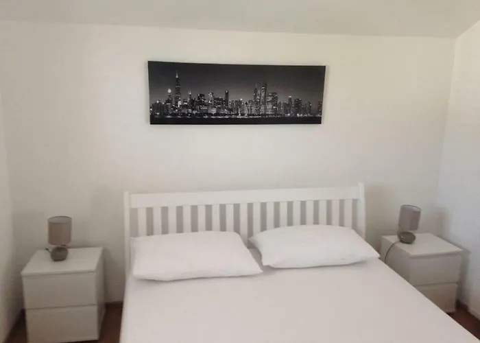 Appartement Pletkovic Tribalj