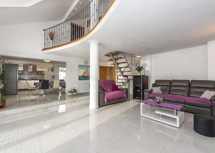 Pletkovic Appartement Tribalj