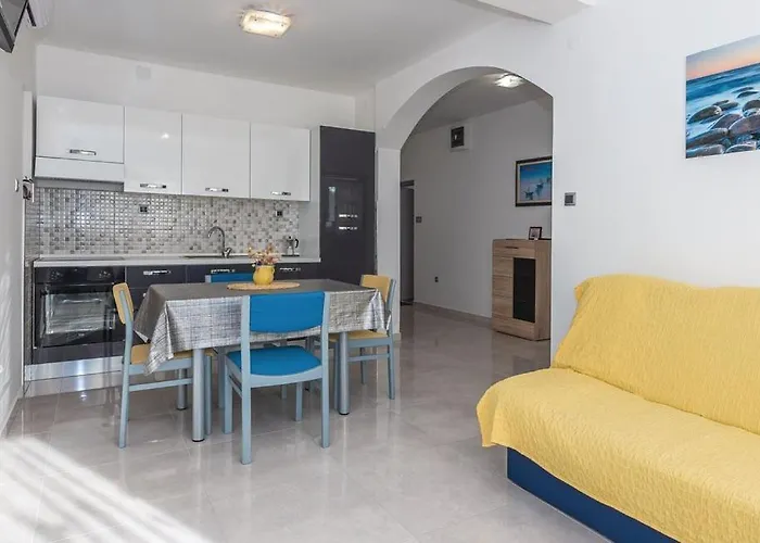 Appartement Pletkovic Tribalj